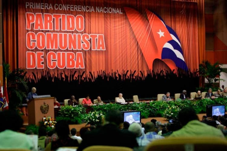 partie communiste cubain