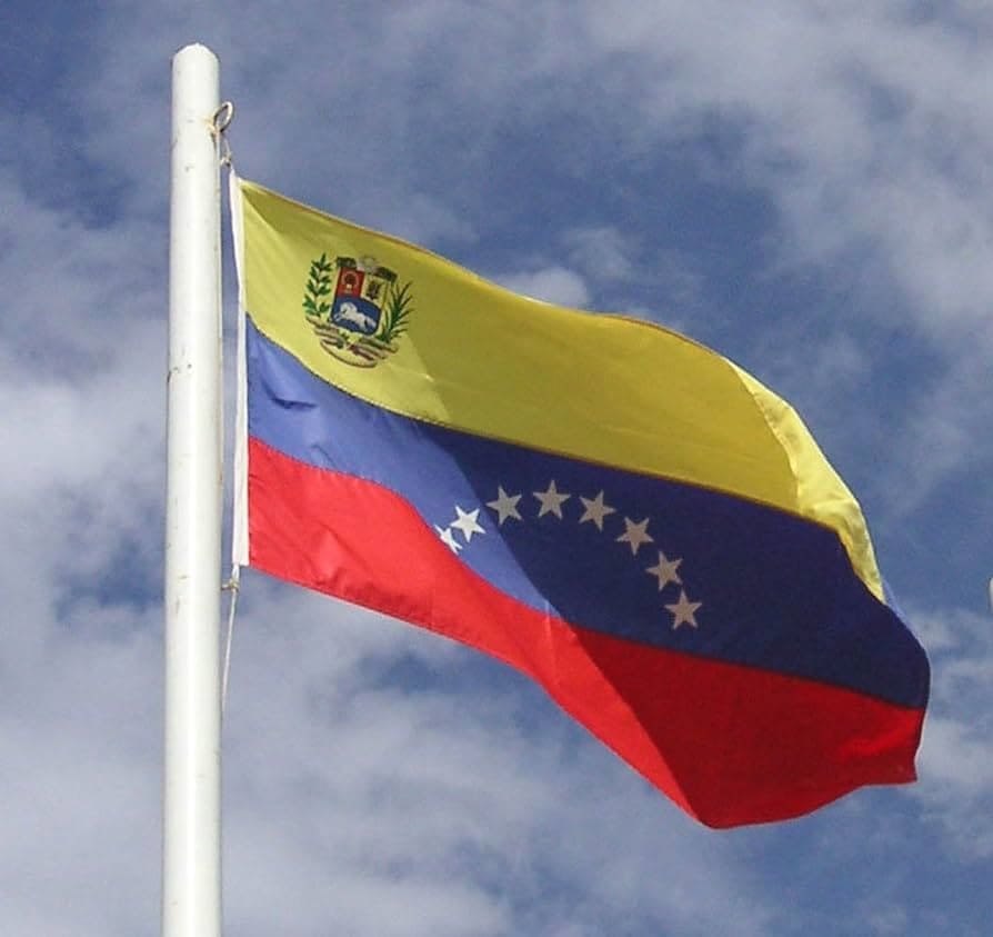 drapeau venezuela